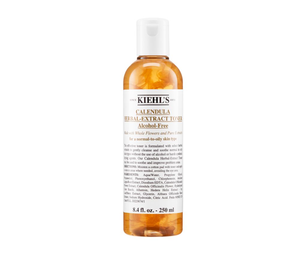 Calendula Herbal-Extract Alcohol-Free Toner 250ml